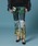 NON TOKYO�i�m���g�[�L���[�j�́uRIB FLARE PANTS�i���̑��p���c�j�v�b�z���C�g×�O���[��