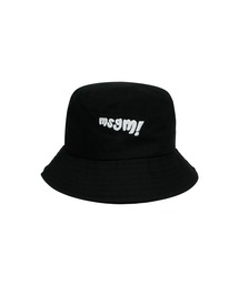 MSGM KIDS（エムエスジーエムキッズ）の「MSGM KIDS msgm! エンブロイダリーバケットハット（ハット）」