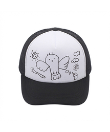 ARIGHTANGLE（アライトアングル）の「Bird trucker cap (2 Color)（キャップ）」
