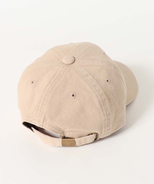 Bleu Bleuet(ブルーブルーエ)の「GREENWICHPOLOCLUBキャップ(キャップ・レディース・カーキ/ベージュ/ネイビー・FREE)」の16枚目の写真