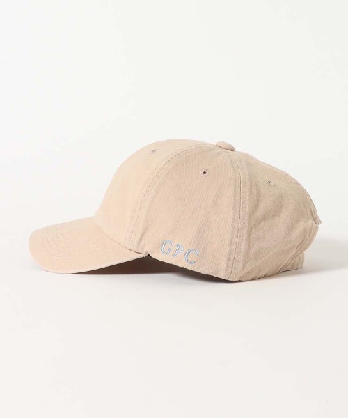 Bleu Bleuet(ブルーブルーエ)の「GREENWICHPOLOCLUBキャップ(キャップ・レディース・カーキ/ベージュ/ネイビー・FREE)」の14枚目の写真