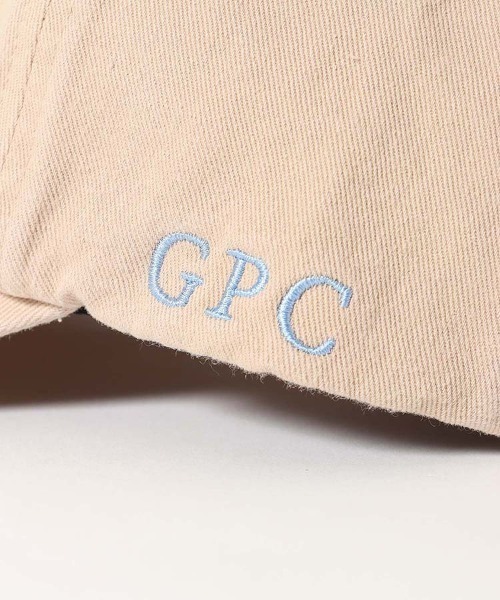 Bleu Bleuet(ブルーブルーエ)の「GREENWICHPOLOCLUBキャップ(キャップ・レディース・カーキ/ベージュ/ネイビー・FREE)」の13枚目の写真
