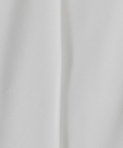 HARE(ハレ)の「2WAYトロミワイドベルトパンツ(HARE)(その他パンツ・レディース・ライトグレー/パープル/ブラック・FREE)」の6枚目の写真
