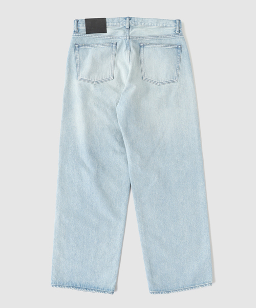 SimplyComplicated（シンプリーコンプリケイテッド）の「SimplyComplicated / シンプリーコンプリケイテッド BF SELVEDGE JEAN（デニムパンツ・メンズ・ブルー系その他・32/30/28）」の2枚目の写真