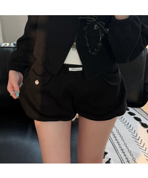 DAMP（ドントアスクマイプラン）の「エアリーワッフルツーウェイバルーンショーツ（その他パンツ）」