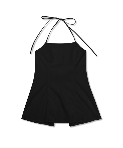MICHIKO LONDON(ミチコ ロンドン)の「マルチウェイストラップスリーブレスブラック(Tシャツ/カットソー・レディース・その他・SMALL/MEDIUM)」の2枚目の写真