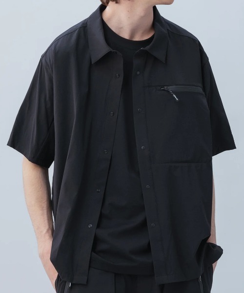 phenix / プラスフェニックス】AIRFLOW S/S SHIRT Aerapix採用 止水
