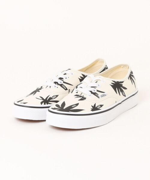 VANS ヴァンズ AUTHENTIC オーセンティック VN000Z75KIG MARSHMALLOW