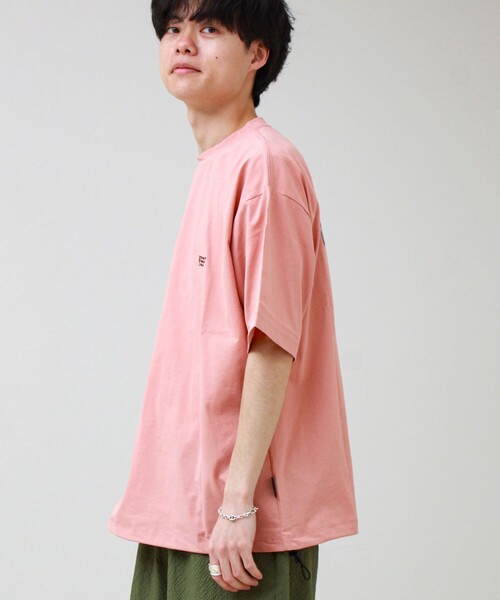 PENDLETON(ペンドルトン)の「【PENDLETON/ペンドルトン】CALCULO×SOLOTEX Tee(Tシャツ/カットソー・メンズ・サックスブルー/サーモンピンク/ブラック/オフホワイト・L/M)」の13枚目の写真