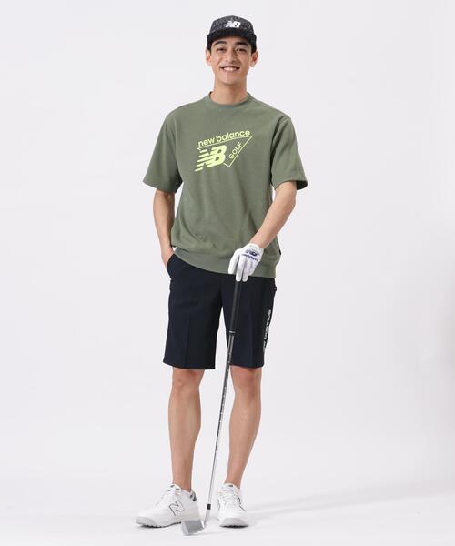 New Balance Golf(ニューバランスゴルフ)の「【new balance golf】防透 UV ハーフパンツ (MENS)(その他パンツ・メンズ・ホワイト/カーキ/ブラック・LARGE/SMALL/X-LARGE/XX-LARGE/MEDIUM)」の10枚目の写真
