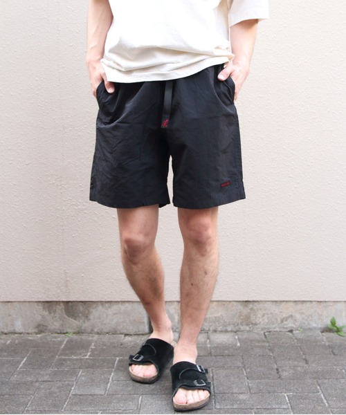 Gramicci(グラミチ)の「GRAMICCI/グラミチ ナイロンパッカブルGショーツ NYLON PACKABLE G-SHORT(その他パンツ・メンズ・ブラック/ピンク/ベージュ・M/L)」の21枚目の写真
