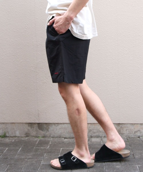 Gramicci(グラミチ)の「GRAMICCI/グラミチ ナイロンパッカブルGショーツ NYLON PACKABLE G-SHORT(その他パンツ・メンズ・ブラック/ピンク/ベージュ・M/L)」の22枚目の写真