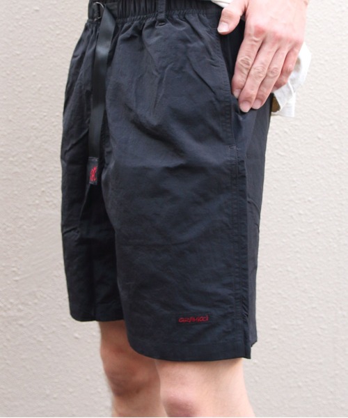 Gramicci(グラミチ)の「GRAMICCI/グラミチ ナイロンパッカブルGショーツ NYLON PACKABLE G-SHORT(その他パンツ・メンズ・ブラック/ピンク/ベージュ・M/L)」の20枚目の写真