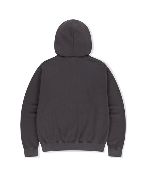 SUNLOVE(サンラブ)の「Daybreak Hoodie(パーカー・レディース・ブラウン/グリーン/チャコール/ネイビー/イエロー・S/M/L/XL)」の6枚目の写真