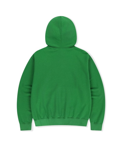 SUNLOVE(サンラブ)の「Daybreak Hoodie(パーカー・レディース・ブラウン/グリーン/チャコール/ネイビー/イエロー・S/M/L/XL)」の18枚目の写真