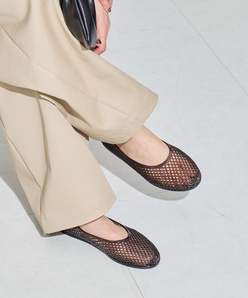 《追加》ANCIENT GREEK SANDALS IRO フラットシューズ 12104_1011
