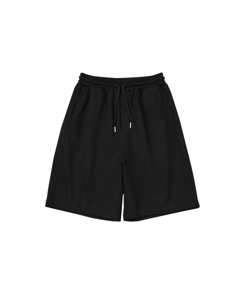 WMC(ダブリューエムシー)の「バミューダスウェットパンツ (グレー/ブラック)(その他パンツ・メンズ・ブラック/グレー・MEDIUM/LARGE/X-LARGE)」の7枚目の写真