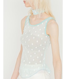 ミント」に該当するレディースのタンクトップファッション通販 - ZOZOTOWN
