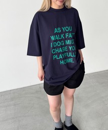 CANAL JEAN（キャナルジーン）の「Twelve12　AS YOU Tシャツ（Tシャツ/カットソー）」