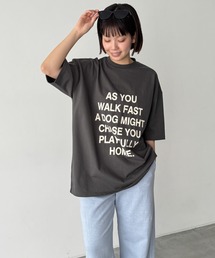CANAL JEAN（キャナルジーン）の「Twelve12　AS YOU Tシャツ（Tシャツ/カットソー）」