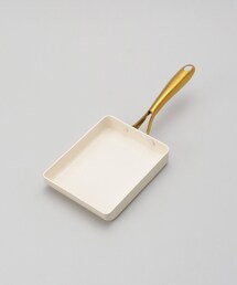 212 KITCHEN STORE(�g�D�����g�D�L�b�`���X�g�A)�̃X�g�D�f�B�I �G�b�O�p�� 14×18cm WH ��GreenPan �O���[���p����(��/�t���C�p��)