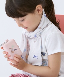 petit main（プティマイン）の「【シリコンケース&カラビナ付】ひんやりタオル（その他小物）」