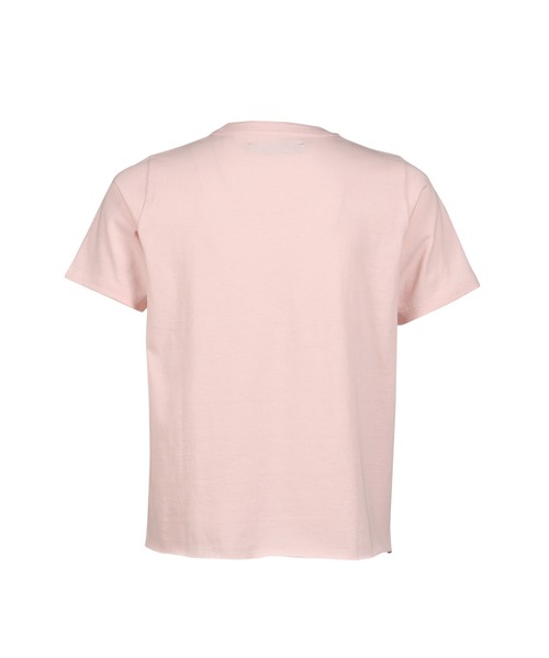 JUN/NAKAYAMA(ジュンナカヤマ)の「JN SHORT SLEEVE TEE(Tシャツ/カットソー・メンズ・ピンク/オフホワイト・SMALL/MEDIUM/LARGE)」の6枚目の写真