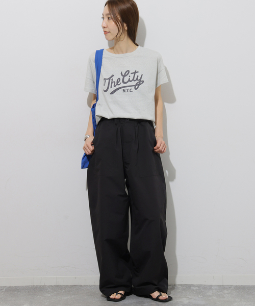 別注【GUNG HO / ガンホー】ファティーグパンツ（スラックス）｜GUNG