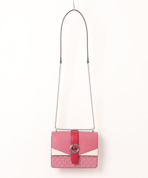 セール】SM FLAP XBODY（ショルダーバッグ）｜MICHAEL KORS（マイケル