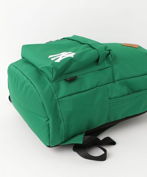 Lafayette（ラファイエット）の「ニューヨーク・ヤンキース メッシュキャップ -【Los Angeles Dodgers MLB CORDURA BACK PACK YK-MBBK07】（ショルダーバッグ・メンズ・ブラック/ライトグリーン・ONE SIZE）」の9枚目の写真