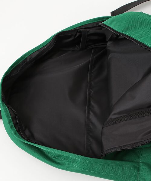 Lafayette（ラファイエット）の「ニューヨーク・ヤンキース メッシュキャップ -【Los Angeles Dodgers MLB CORDURA BACK PACK YK-MBBK07】（ショルダーバッグ・メンズ・ブラック/ライトグリーン・ONE SIZE）」の10枚目の写真