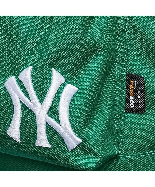 Lafayette（ラファイエット）の「ニューヨーク・ヤンキース メッシュキャップ -【Los Angeles Dodgers MLB CORDURA BACK PACK YK-MBBK07】（ショルダーバッグ・メンズ・ブラック/ライトグリーン・ONE SIZE）」の6枚目の写真