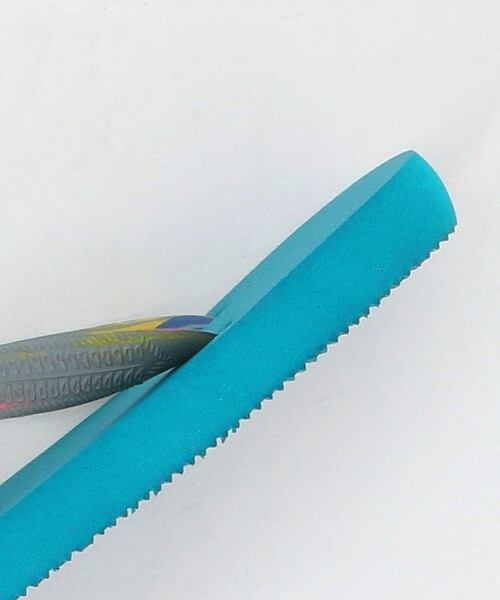 CYAARVO(シアーヴォ)の「<CYAARVO>カラー サンダル / キッズ 16cm-22.5cm(サンダル・キッズ・オレンジ/オフホワイト/ターコイズブルー系/イエロー・7h/7/8h/8/6h)」の12枚目の写真