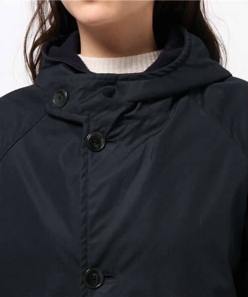 COMOLI（コモリ）の「COMOLI（コモリ） HOODED COAT（その他