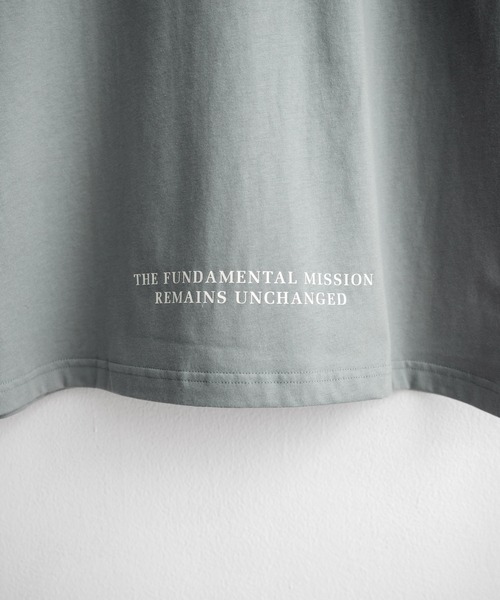 THE NORTH FACE(ザノースフェイス)の「日本未展開モデル THE NORTH FACE ザ・ノースフェイス WHITE LABEL ホワイトレーベル POCKET S/S R/TEE オーバーサイズ胸ポケット付き半袖Tシャツ(Tシャツ/カットソー・メンズ・ホワイト/ブラック/グレイッシュブルー・XXL/XL/M/L)」の4枚目の写真