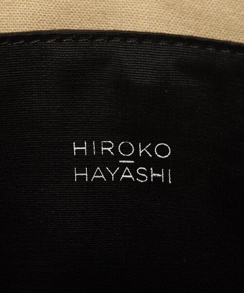 HIROKO HAYASHI(ヒロコハヤシ)の「SONATA(ソナタ)トートバッグ(トートバッグ・レディース・ベージュ系4・00)」の15枚目の写真