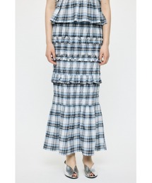 LAYER CUT マキシスカート（スカート）｜MOUSSY（マウジー）の