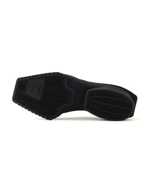 adidas(アディダス)の「adidas FORUM SQ LOAFER W / アディダス フォーラム SQ ローファー W(スニーカー・レディース・ブラック×ベージュ・22.5cm/23.0cm/23.5cm/24.0cm/24.5cm/25.0cm/25.5cm/26.0cm/26.5cm/27.0cm/27.5cm)」の7枚目の写真