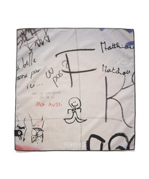 PERVERZE（パーバーズ）の「nomadix bandana（タオル）」