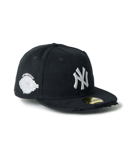 NEW ERA NEW YORK YANKEES DAMAGED 59FIFTY（ニューエラ ダメージド
