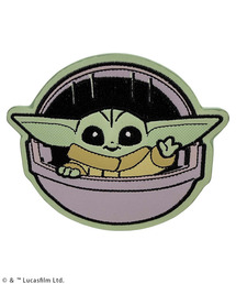 SPIRALGIRL（スパイラルガール）の「【STAR WARS/マンダロリアン/グローグー】マルチポーチ（ポーチ）」