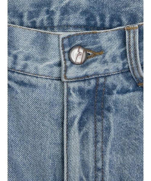 ELCHELE(エルチェレ)の「BOROBORO E69 DENIM(デニムパンツ・レディース・ブルー・25inch/24inch/26inch)」の19枚目の写真