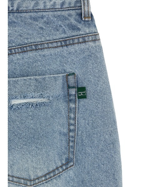 ELCHELE(エルチェレ)の「BOROBORO E69 DENIM(デニムパンツ・レディース・ブルー・25inch/24inch/26inch)」の21枚目の写真
