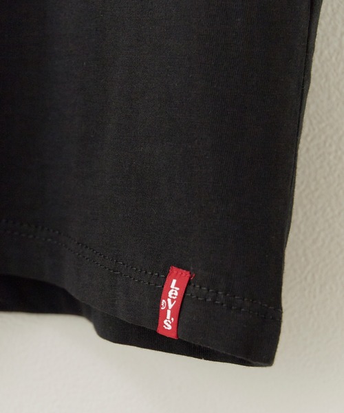 Levi's(リーバイス)の「ナイロン イージー ショーツ 夏服(Tシャツ/カットソー・メンズ・ブラック/ホワイト・XXL/XL/L/M/S)」の4枚目の写真