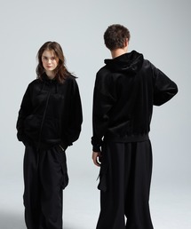 Y-3 | Y-3 VELVET CORDUROY ZIP HOODIE(パーカー)