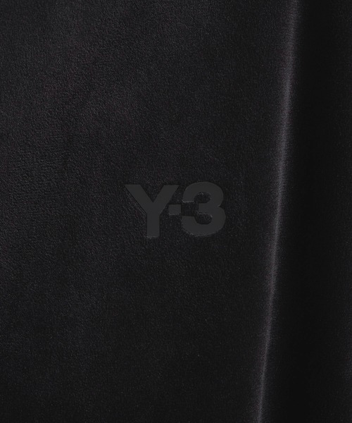 Y-3(ワイスリー)の「Y-3 VELVET CORDUROY ZIP HOODIE(パーカー・メンズ・ブラック・SMALL/X-SMALL/XX-SMALL/LARGE/MEDIUM)」の5枚目の写真