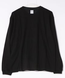 Printstar(プリントスター) 5.6オンス ヘビーウェイトビッグロングTシャツ 5.6oz 長袖Tシャツ オーバーサイズ メンズ [プリントスター　5.6オンス ヘビーウェイト ビックシルエット](00114-BCL)