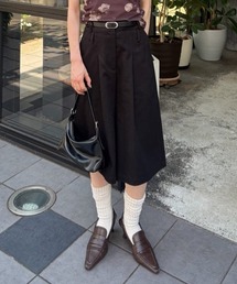 ベルトSETバミューダパンツ
