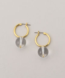 La TOTALITE | STEEN / スティン Full Moon Earings(ネックレス)