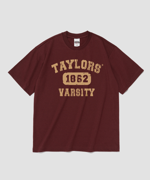 TAILOR STUDIO(テーラースタジオ)の「バスティ1862 半袖Tシャツ(ワイン)(Tシャツ/カットソー・レディース・その他・2XL/X-LARGE/LARGE/MEDIUM/SMALL)」の1枚目の写真